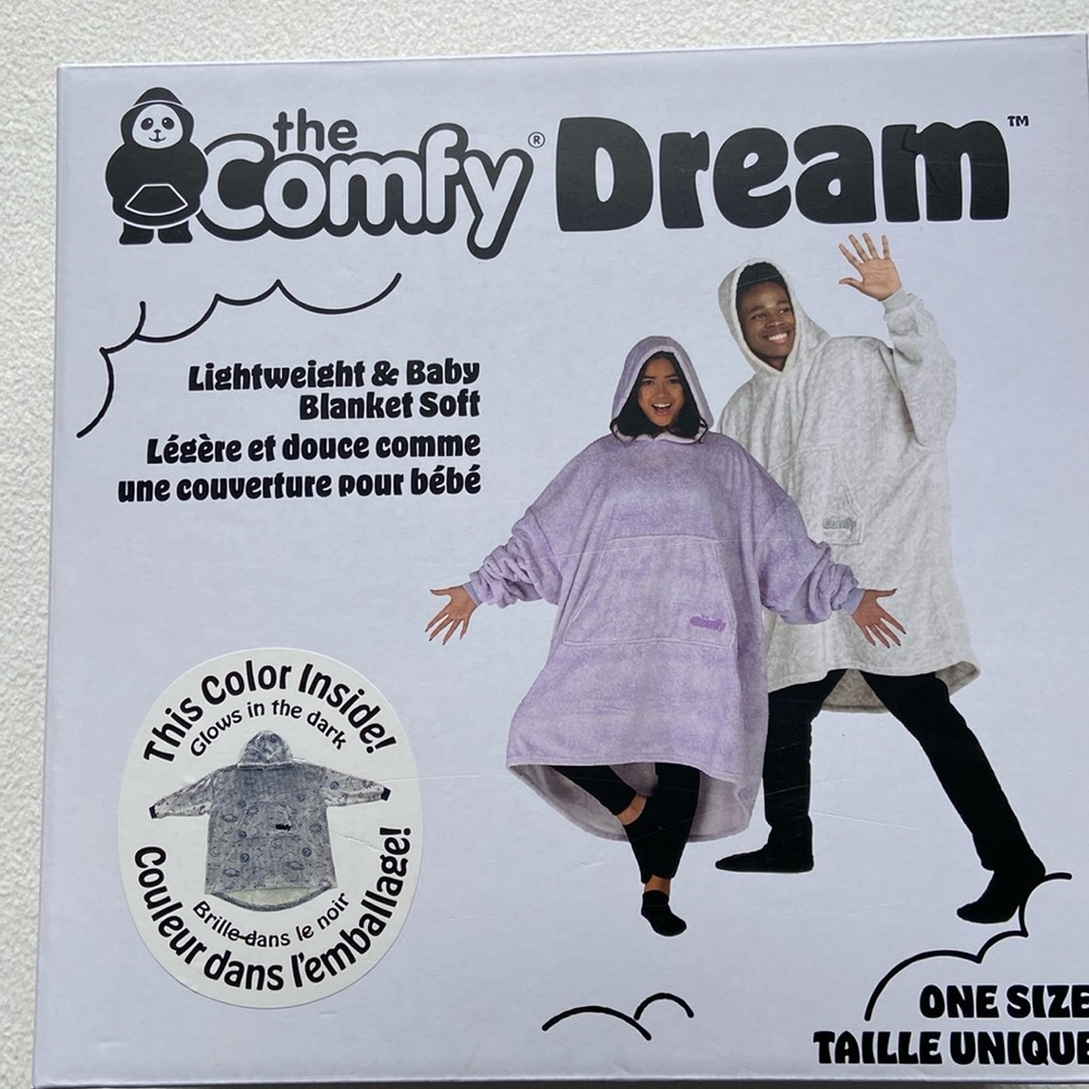 The comfy dream